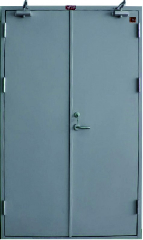 鋼質(zhì)防火門(mén)