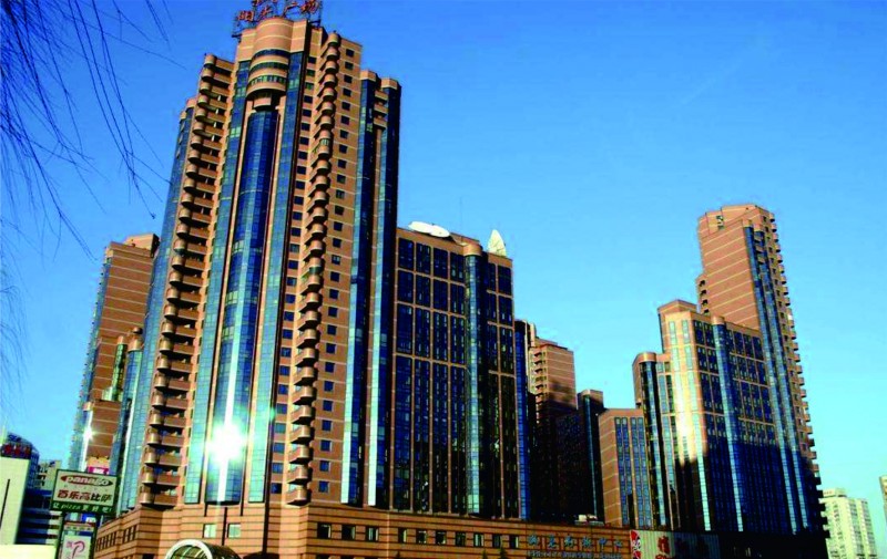 北京陽(yáng)光廣場(chǎng)