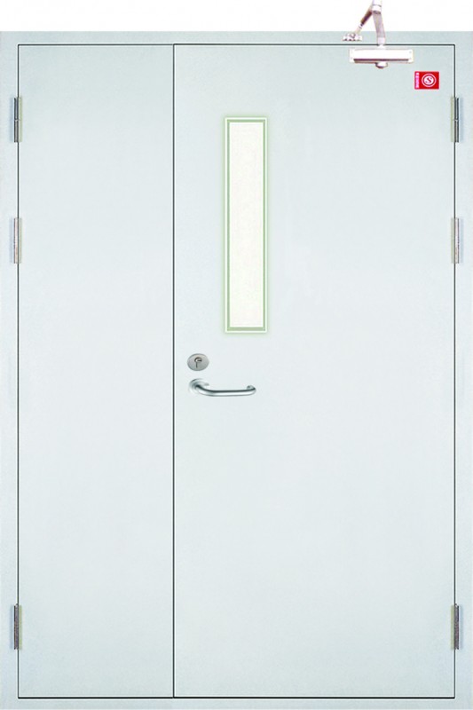 鋼質(zhì)防火門(mén)