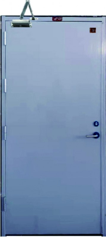 鋼質(zhì)防火門(mén)